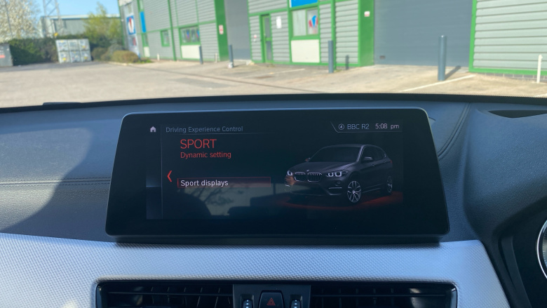 BMW X1 sDrive 20i M Sport 5dr Step Auto [Tech Pack II] Petrol Estate